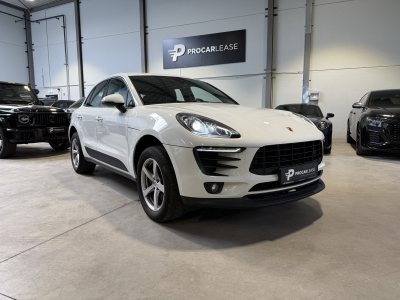 Porsche Macan Macan/Camera/18/Bi-Xenon/(PDLS)/Alcantara