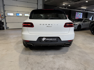 Porsche Macan Macan/Camera/18/Bi-Xenon/(PDLS)/Alcantara
