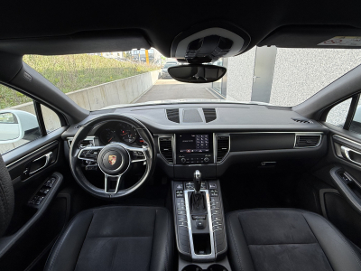 Porsche Macan Macan/Camera/18/Bi-Xenon/(PDLS)/Alcantara