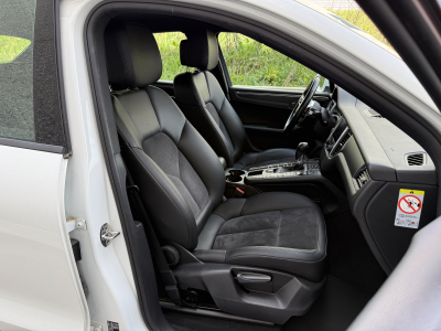 Porsche Macan Macan/Camera/18/Bi-Xenon/(PDLS)/Alcantara