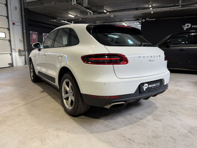 Porsche Macan Macan/Camera/18/Bi-Xenon/(PDLS)/Alcantara