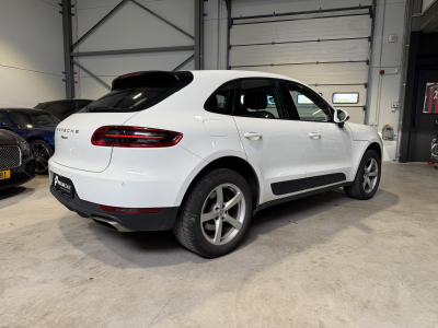 Porsche Macan Macan/Camera/18/Bi-Xenon/(PDLS)/Alcantara