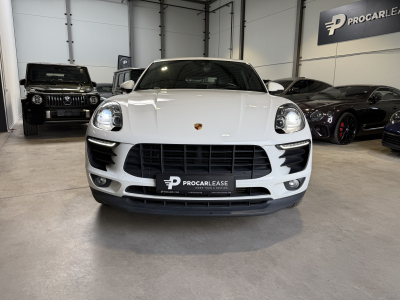Porsche Macan Macan/Camera/18/Bi-Xenon/(PDLS)/Alcantara