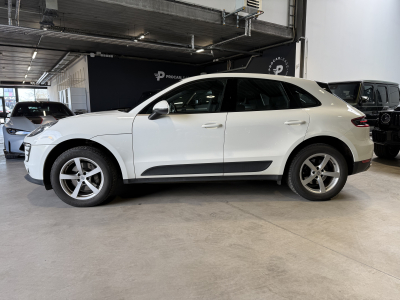 Porsche Macan Macan/Camera/18/Bi-Xenon/(PDLS)/Alcantara