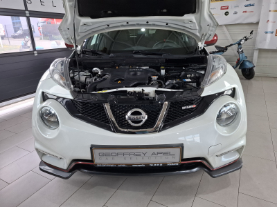 Nissan Juke NISMO, CUIR, NAVI, CAMERA