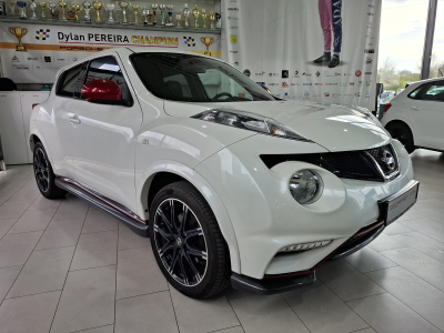 Nissan Juke NISMO, CUIR, NAVI, CAMERA