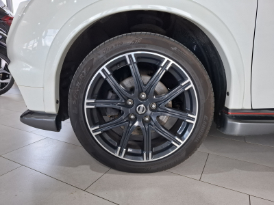 Nissan Juke NISMO, CUIR, NAVI, CAMERA