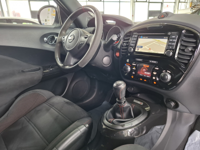 Nissan Juke NISMO, CUIR, NAVI, CAMERA