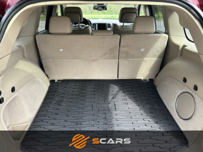 Jeep Grand Cherokee 3.0 CRD Overland 250cv