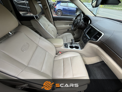 Jeep Grand Cherokee 3.0 CRD Overland 250cv