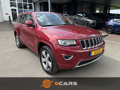 Jeep Grand Cherokee 3.0 CRD Overland 250cv