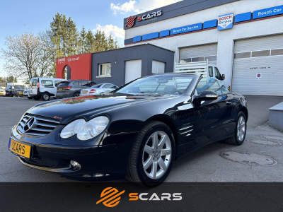 Mercedes-Benz SL 500 5.0 V8 306cv R230 Cabrio