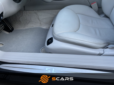 Mercedes-Benz SL 500 5.0 V8 306cv R230 Cabrio