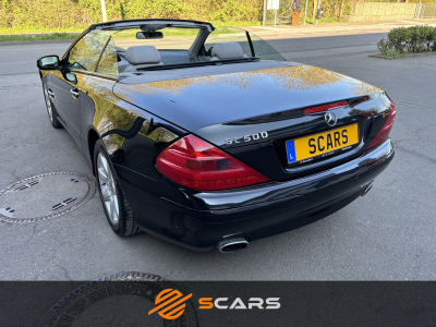 Mercedes-Benz SL 500 5.0 V8 306cv R230 Cabrio