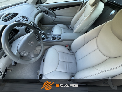 Mercedes-Benz SL 500 5.0 V8 306cv R230 Cabrio