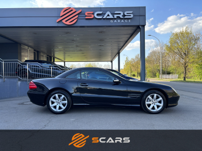 Mercedes-Benz SL 500 5.0 V8 306cv R230 Cabrio