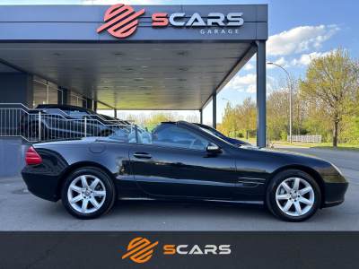 Mercedes-Benz SL 500 5.0 V8 306cv R230 Cabrio
