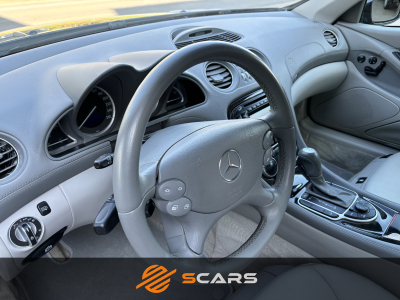 Mercedes-Benz SL 500 5.0 V8 306cv R230 Cabrio