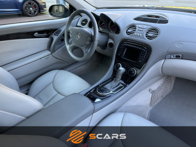 Mercedes-Benz SL 500 5.0 V8 306cv R230 Cabrio