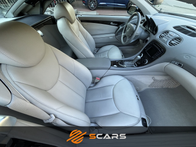 Mercedes-Benz SL 500 5.0 V8 306cv R230 Cabrio