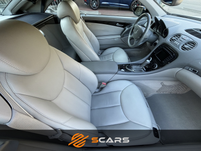 Mercedes-Benz SL 500 5.0 V8 306cv R230 Cabrio