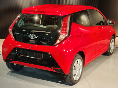 Toyota Aygo 1.0 VVT-i CLIMATISATION BLUETOOTH CAMERA