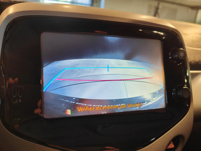 Toyota Aygo 1.0 VVT-i CLIMATISATION BLUETOOTH CAMERA