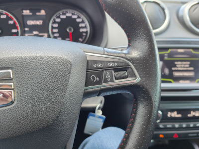 Seat Ibiza 1.0 TSI FR CLIMATISATION BLUETOOTH RADAR ARR ET AVANT