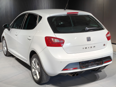 Seat Ibiza 1.0 TSI FR CLIMATISATION BLUETOOTH RADAR ARR ET AVANT