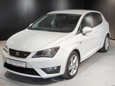 Seat Ibiza 1.0 TSI FR CLIMATISATION BLUETOOTH RADAR ARR ET AVANT