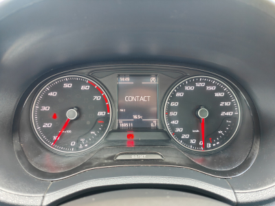 Seat Ibiza 1.0 TSI FR CLIMATISATION BLUETOOTH RADAR ARR ET AVANT