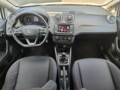 Seat Ibiza 1.0 TSI FR CLIMATISATION BLUETOOTH RADAR ARR ET AVANT