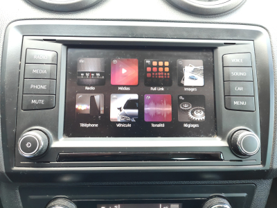 Seat Ibiza 1.0 TSI FR CLIMATISATION BLUETOOTH RADAR ARR ET AVANT