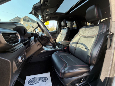 Ford Explorer ST-Line Plug-in-Hybrid 4x4/7xsitze