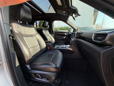 Ford Explorer ST-Line Plug-in-Hybrid 4x4/7xsitze