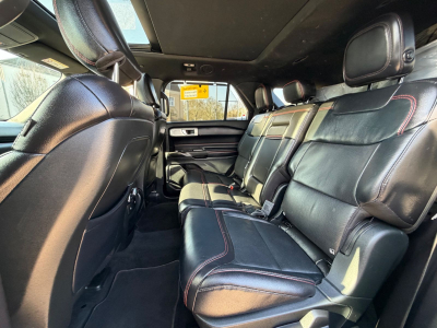 Ford Explorer ST-Line Plug-in-Hybrid 4x4/7xsitze