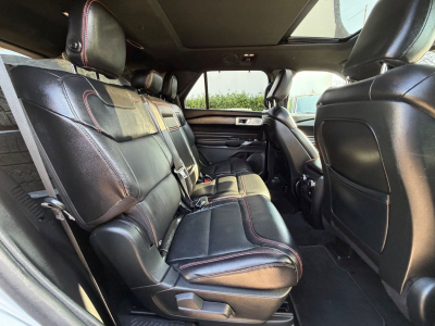 Ford Explorer ST-Line Plug-in-Hybrid 4x4/7xsitze