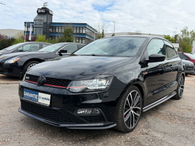 Volkswagen Polo Variant Polo V GTI BMT/Start-Stopp