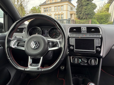Volkswagen Polo Variant Polo V GTI BMT/Start-Stopp