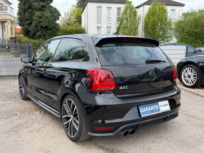 Volkswagen Polo Variant Polo V GTI BMT/Start-Stopp
