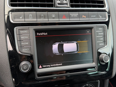 Volkswagen Polo Variant Polo V GTI BMT/Start-Stopp