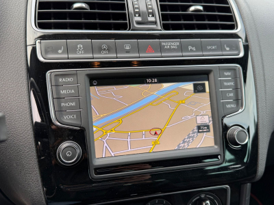 Volkswagen Polo Variant Polo V GTI BMT/Start-Stopp