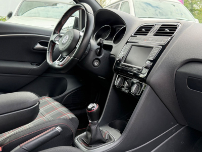 Volkswagen Polo Variant Polo V GTI BMT/Start-Stopp