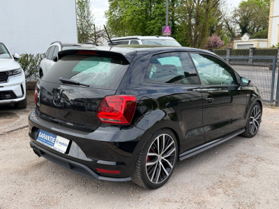 Volkswagen Polo Variant Polo V GTI BMT/Start-Stopp