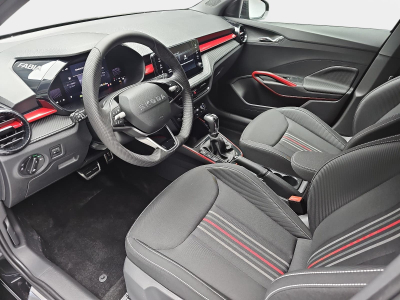 Skoda Fabia 1.0 TSi 116 DSG Monte Carlo