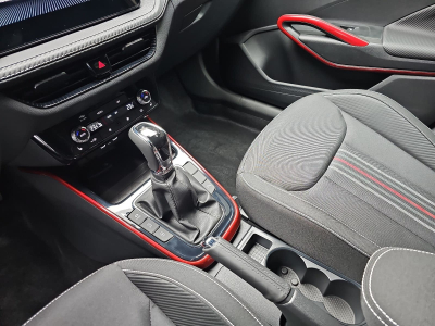 Skoda Fabia 1.0 TSi 116 DSG Monte Carlo