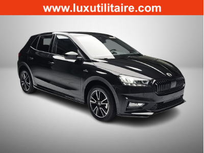 Skoda Fabia 1.0 TSi 116 DSG Monte Carlo