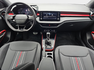 Skoda Fabia 1.0 TSi 116 DSG Monte Carlo