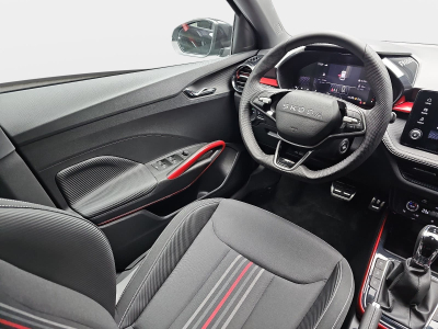 Skoda Fabia 1.0 TSi 116 DSG Monte Carlo