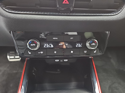 Skoda Fabia 1.0 TSi 116 DSG Monte Carlo